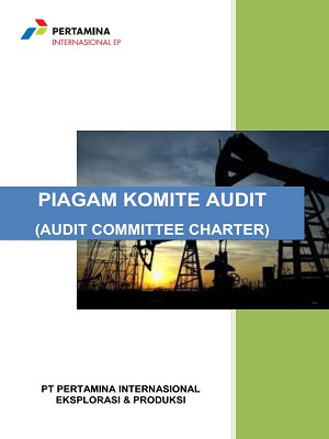 Piagam Komite Audit
