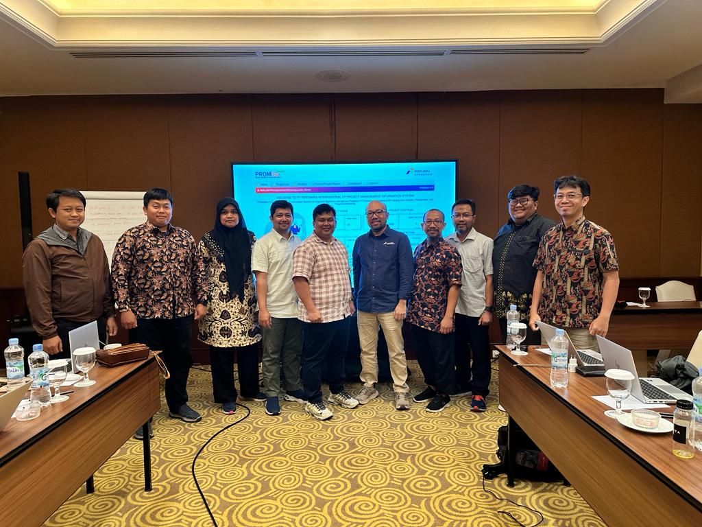 Accelerating Project Management Decisions, Pertamina Internasional EP Innovates with IPASS