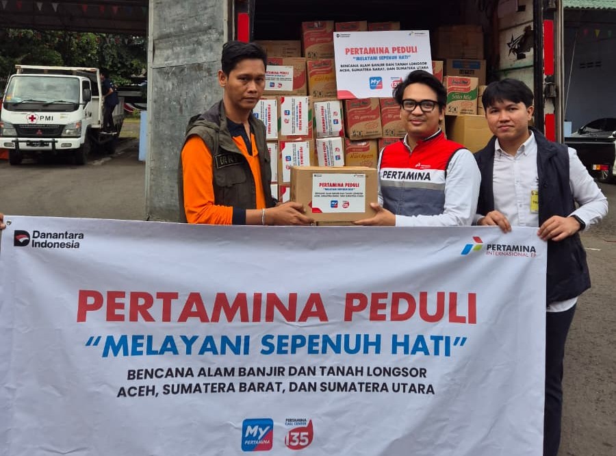 Pertamina Internasional EP - Berita